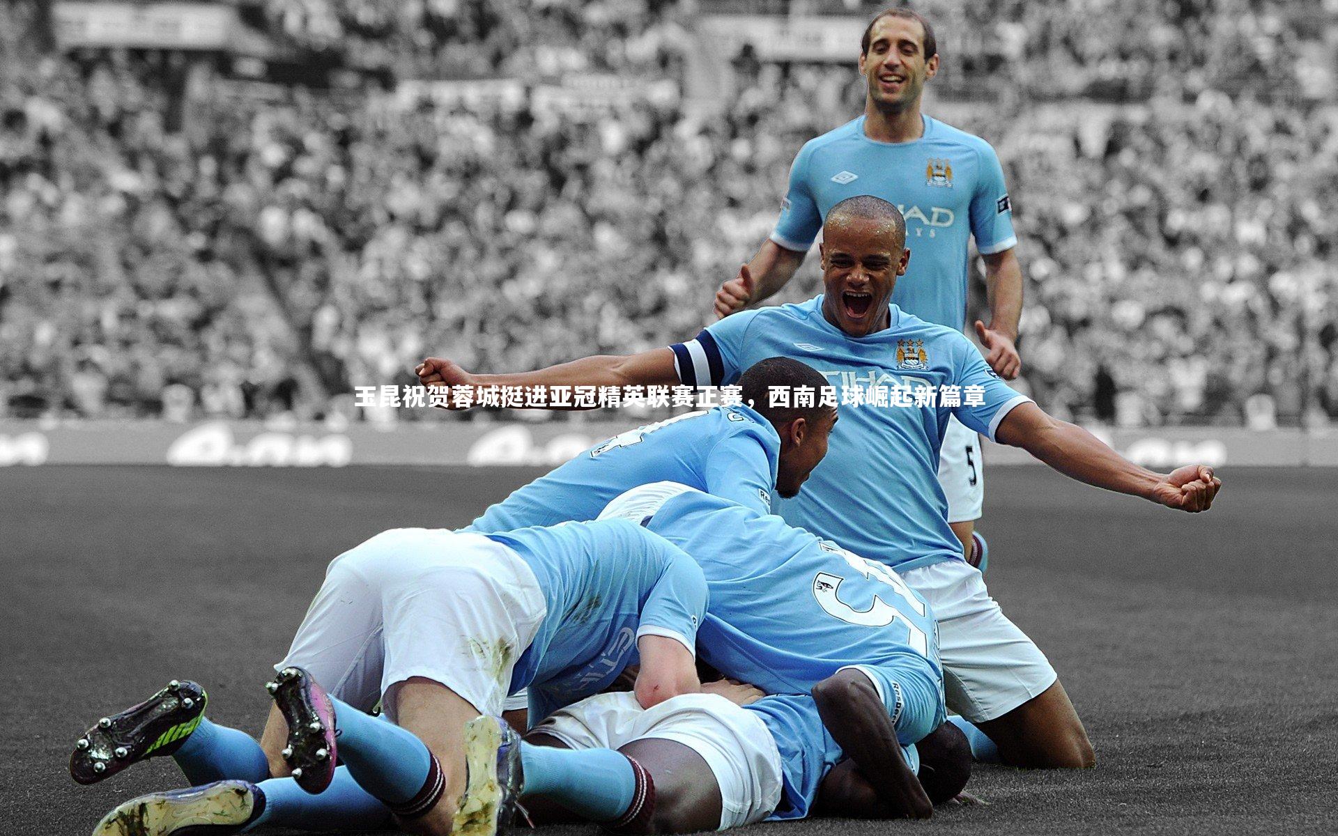 【九游会j9】玉昆祝贺蓉城挺进亚冠精英联赛正赛，西南足球崛起新篇章